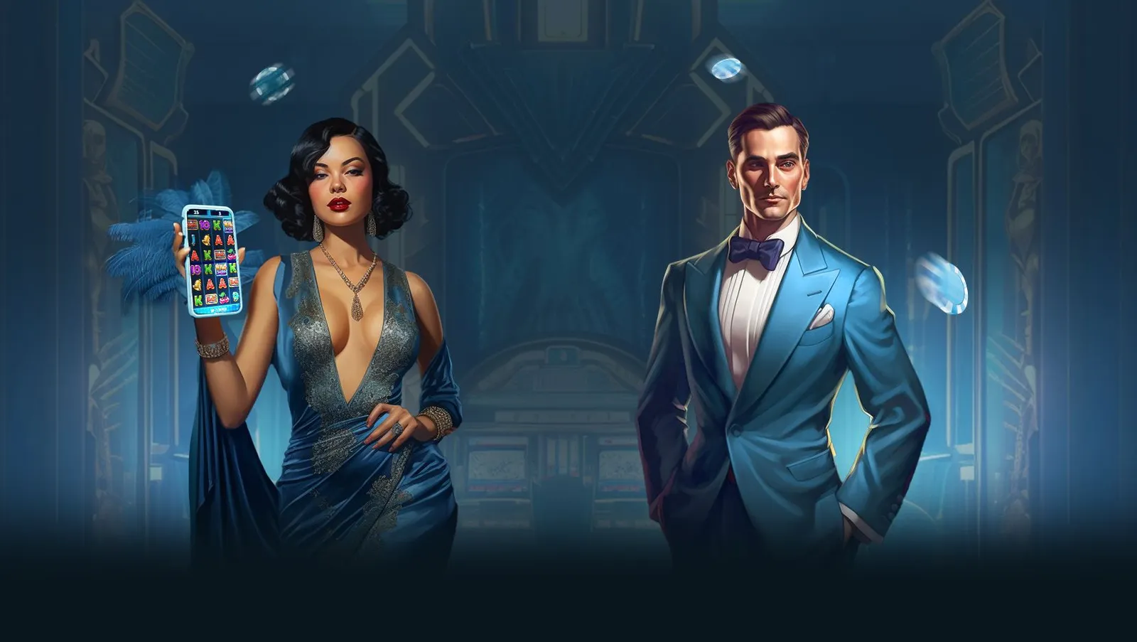 Limitless casino banner